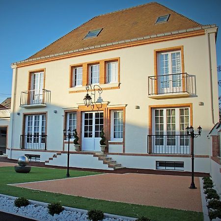 Villa Louis Victor Dizy Buitenkant foto