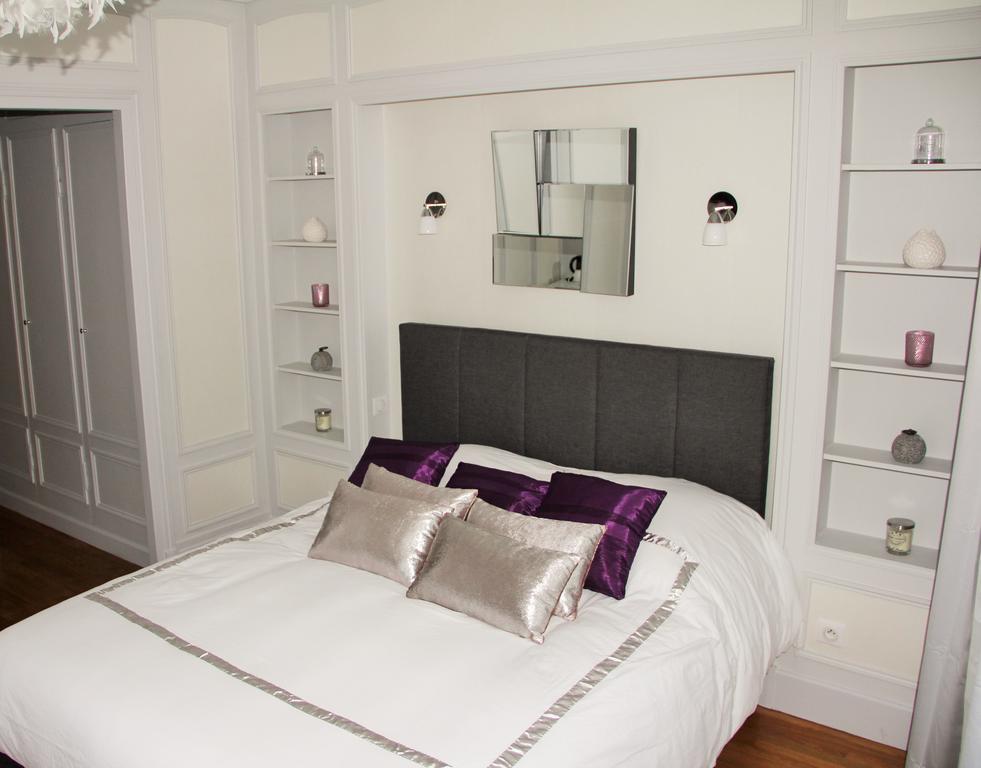 Villa Louis Victor Dizy Kamer foto