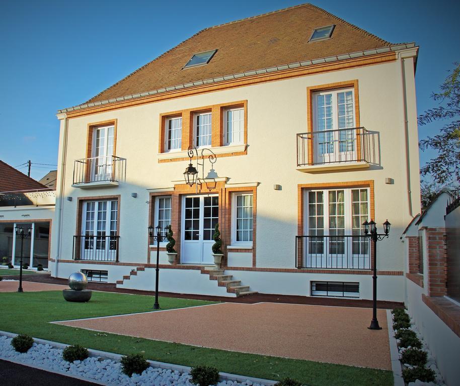 Villa Louis Victor Dizy Buitenkant foto