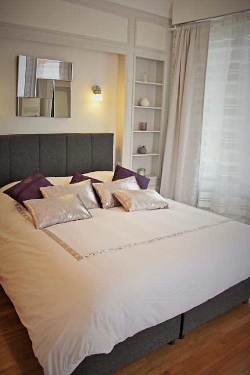 Villa Louis Victor Dizy Kamer foto