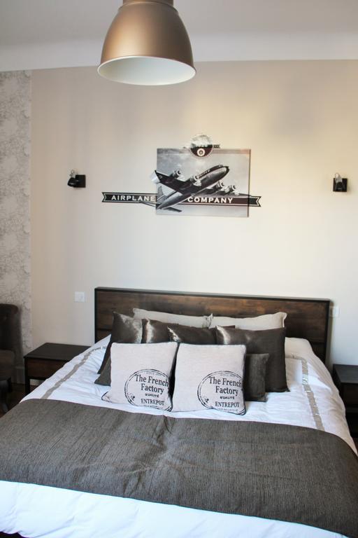 Villa Louis Victor Dizy Kamer foto