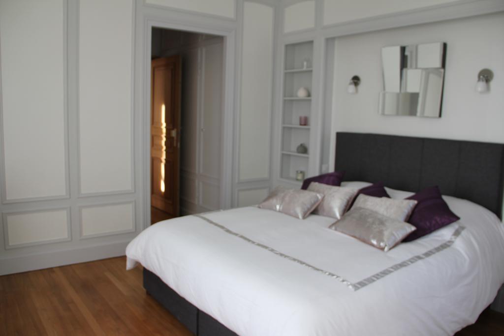 Villa Louis Victor Dizy Buitenkant foto